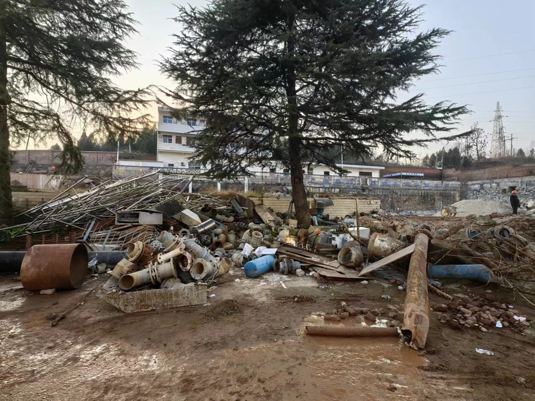 ����ʡʮ�����y���h�SԴ��ˮ���޹�˾��U�Y�a(ch��n)